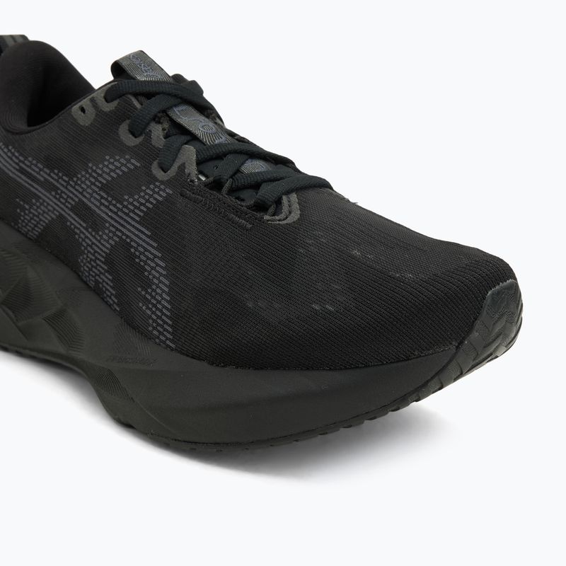 Pánske bežecké topánky ASICS Novablast 5 black/carrier grey 7