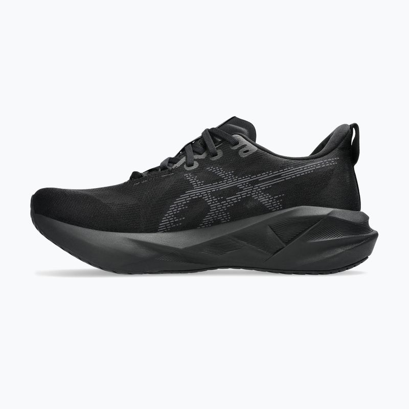 Pánske bežecké topánky ASICS Novablast 5 black/carrier grey 2