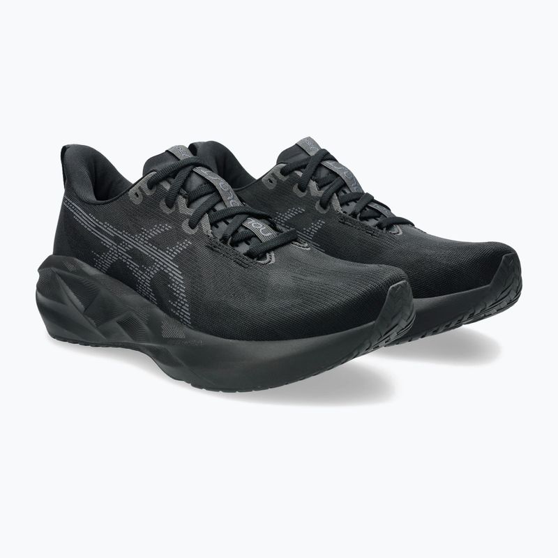 Pánske bežecké topánky ASICS Novablast 5 black/carrier grey 3