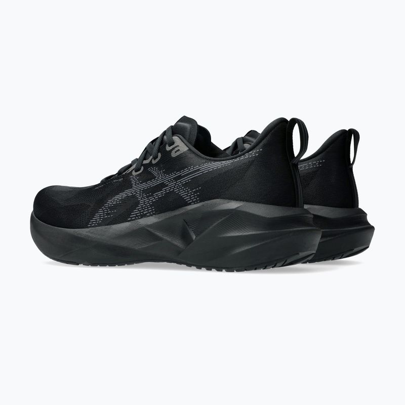 Pánske bežecké topánky ASICS Novablast 5 black/carrier grey 4