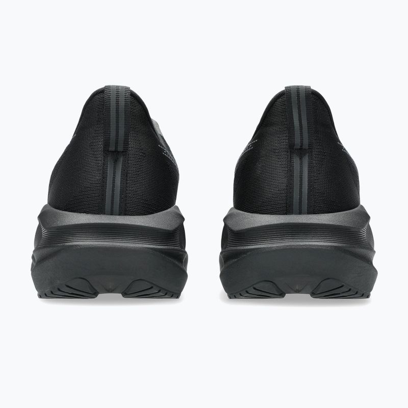 Pánske bežecké topánky ASICS Novablast 5 black/carrier grey 5