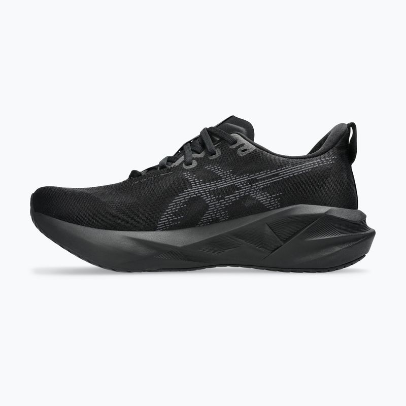 Pánska bežecká obuv ASICS Novablast 5 black/carrier grey 2