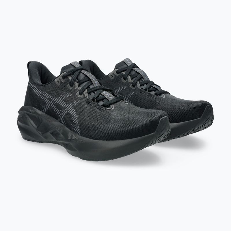 Pánska bežecká obuv ASICS Novablast 5 black/carrier grey 3