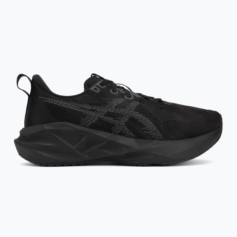 Pánska bežecká obuv ASICS Novablast 5 black/carrier grey 2
