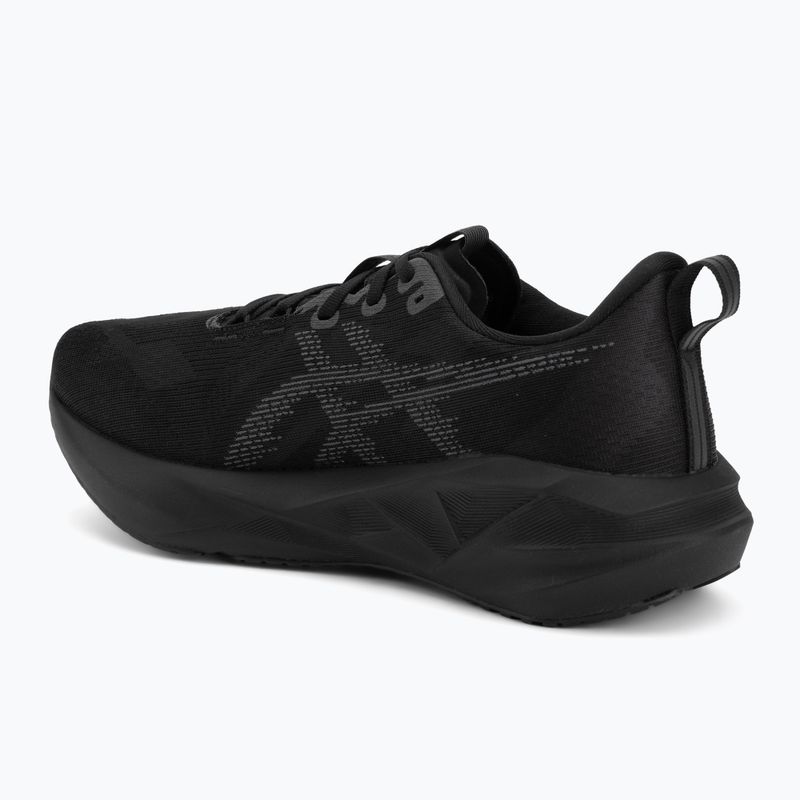 Pánska bežecká obuv ASICS Novablast 5 black/carrier grey 3