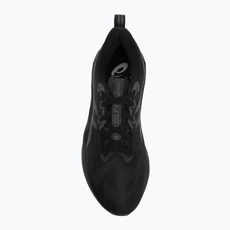 Pánska bežecká obuv ASICS Novablast 5 black/carrier grey 5