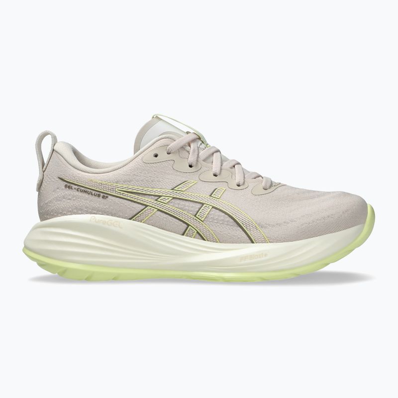 Dámske bežecké topánky ASICS Gel-Cumulus 27 mineral beige/ huddle yellow