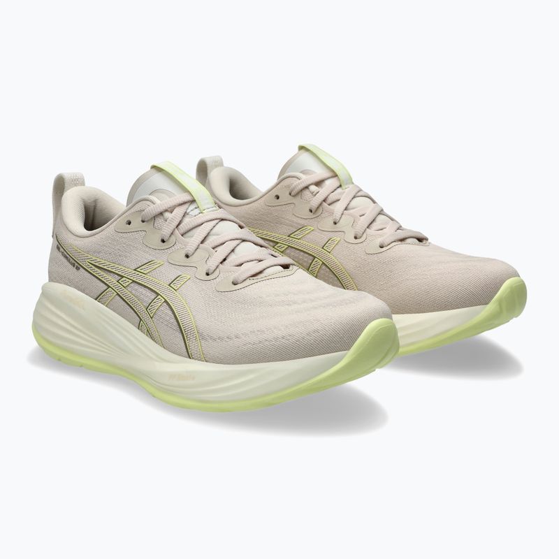 Dámske bežecké topánky ASICS Gel-Cumulus 27 mineral beige/ huddle yellow 3