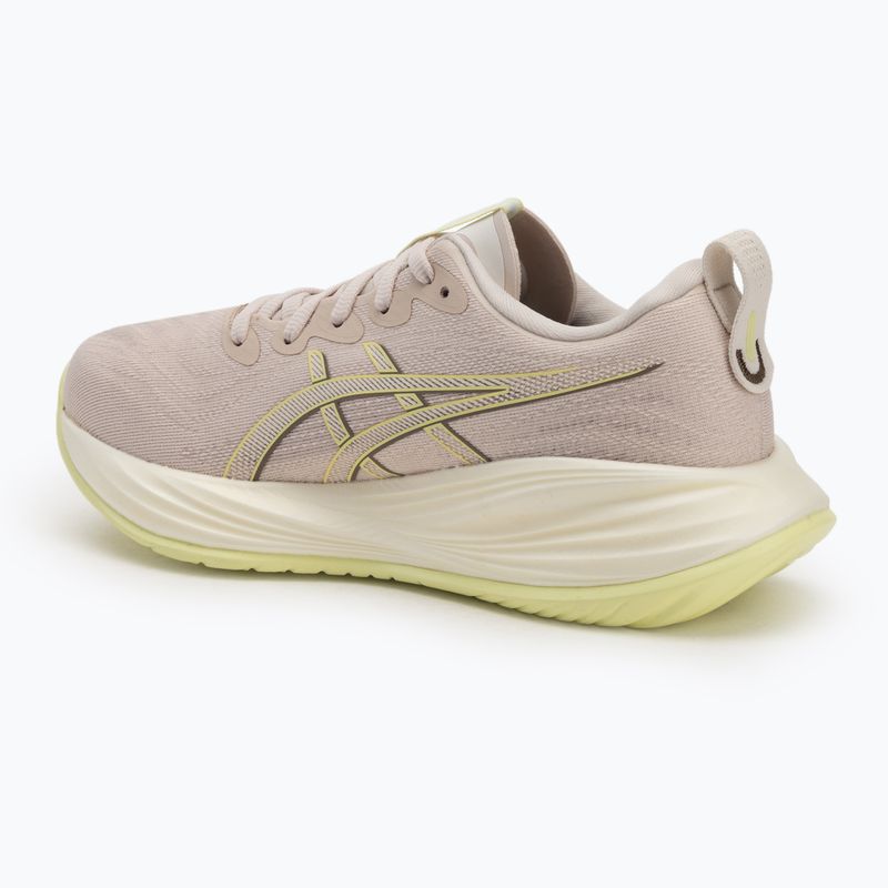 Dámske bežecké topánky ASICS Gel-Cumulus 27 mineral beige/ huddle yellow 3