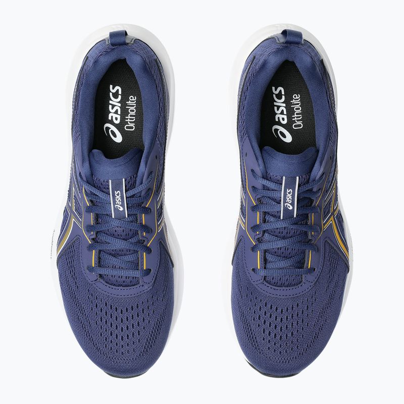 Pánske bežecké topánky ASICS Gel-Contend 9 indigo blue/white 12