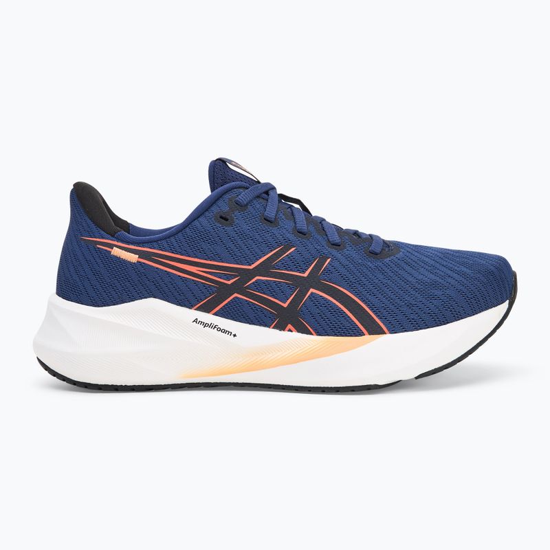 Pánske bežecké topánky ASICS Versablast 4 indigo blue/coral reef 2