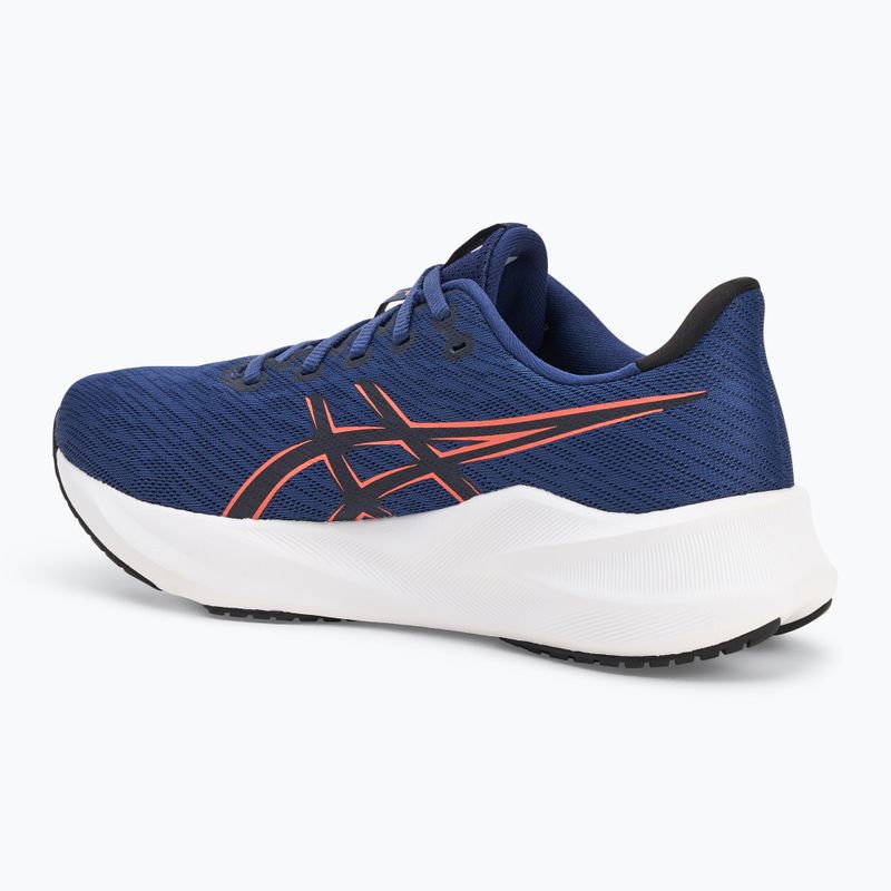 Pánske bežecké topánky ASICS Versablast 4 indigo blue/coral reef 3