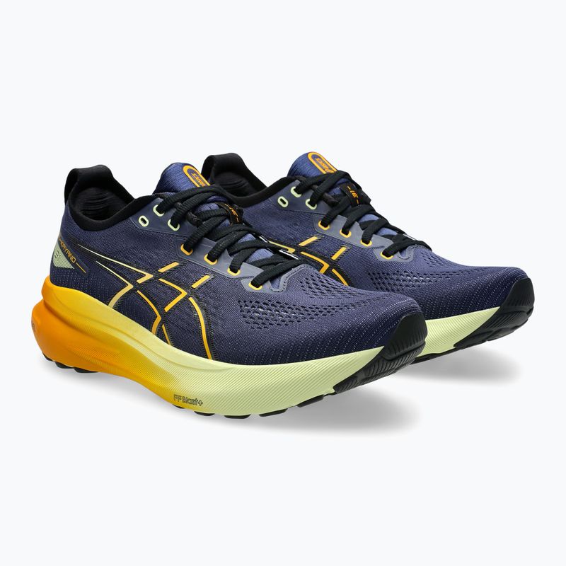 Pánske bežecké topánky ASICS Gel-Kayano 31 indigo blue/gunmetal 3