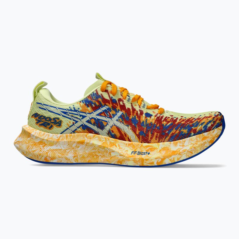 Pánske bežecké topánky ASICS Noosa Tri 16 huddle yellow/illusion blue