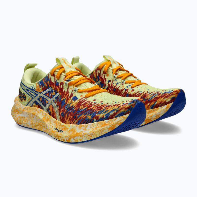 Pánske bežecké topánky ASICS Noosa Tri 16 huddle yellow/illusion blue 3