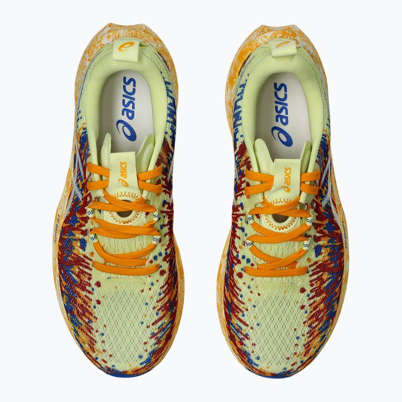 Pánske bežecké topánky ASICS Noosa Tri 16 huddle yellow/illusion blue 5