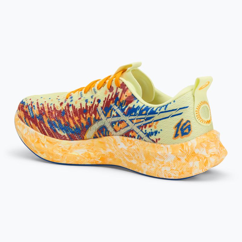 Pánske bežecké topánky ASICS Noosa Tri 16 huddle yellow/illusion blue 3