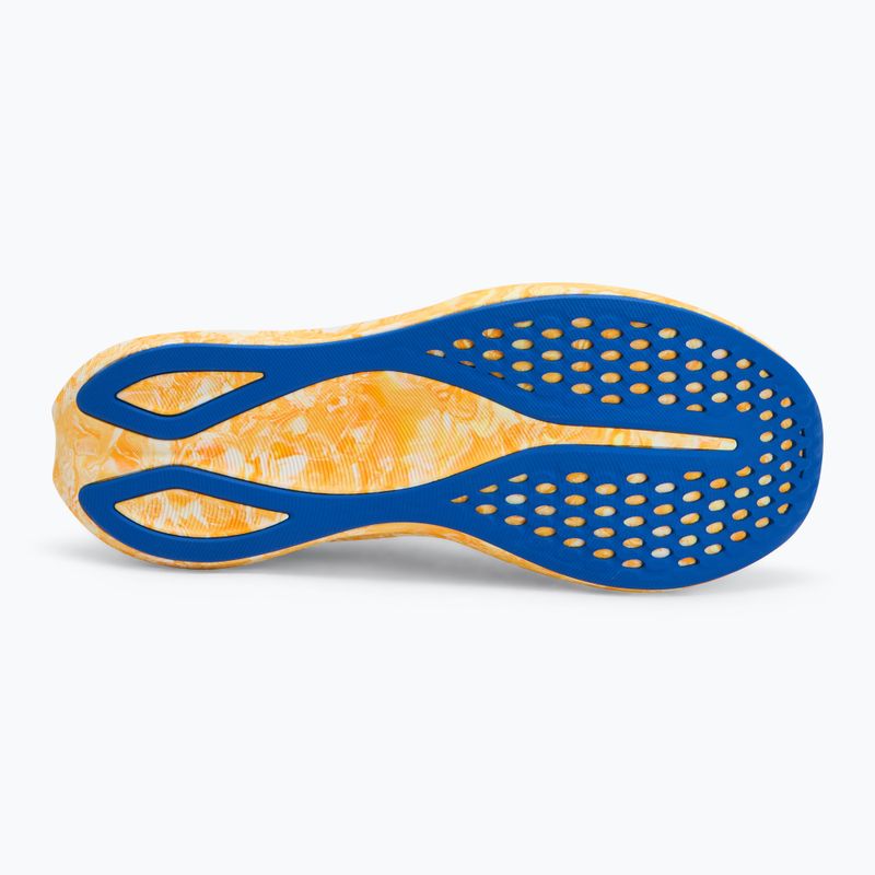 Pánske bežecké topánky ASICS Noosa Tri 16 huddle yellow/illusion blue 4