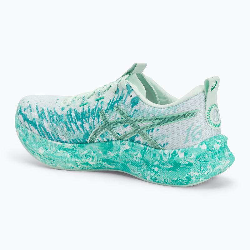 Pánske bežecké topánky ASICS Noosa Tri 16 soothing sea/white 3