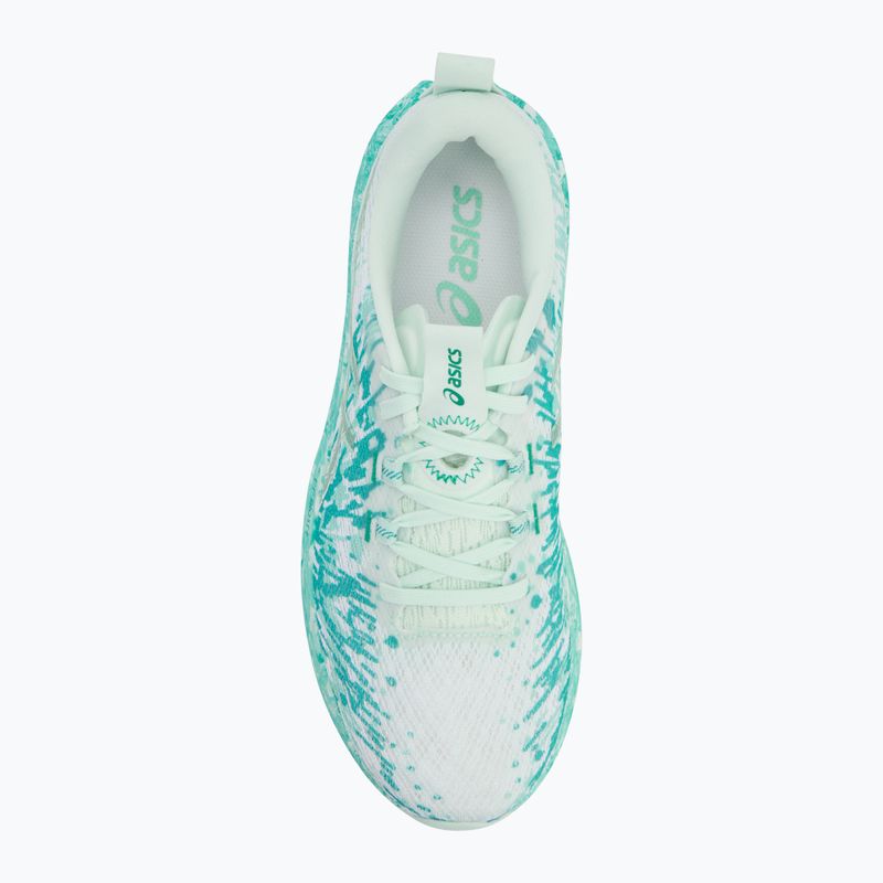 Pánske bežecké topánky ASICS Noosa Tri 16 soothing sea/white 5