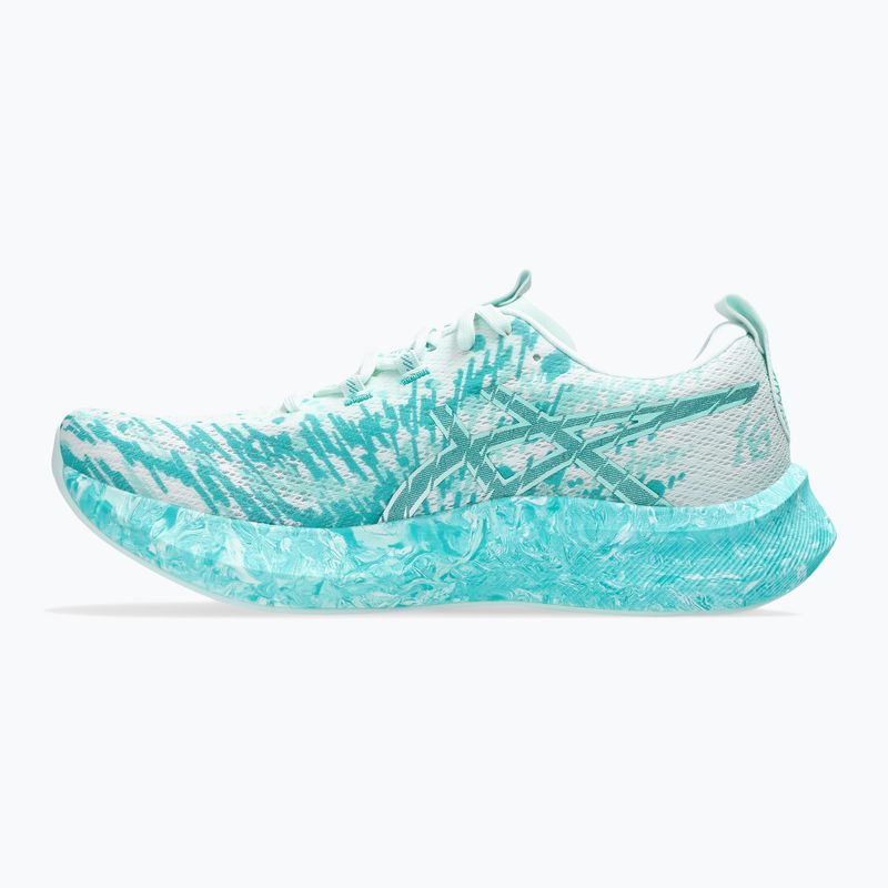 Pánske bežecké topánky ASICS Noosa Tri 16 soothing sea/white 9