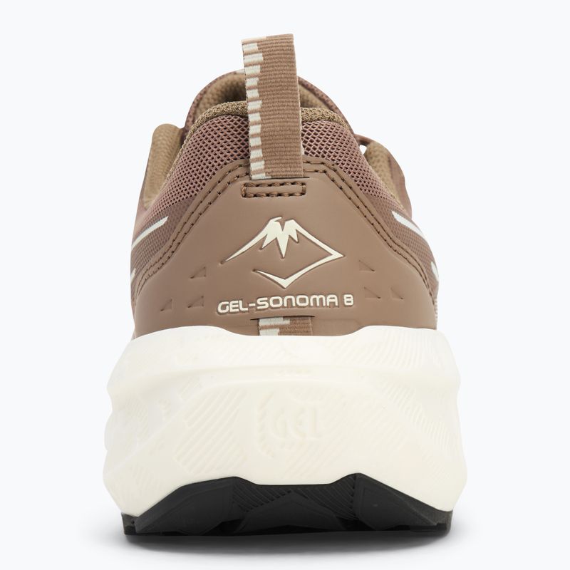 Dámska bežecká obuv ASICS Gel-Sonoma 8 taupe grey/birch 6