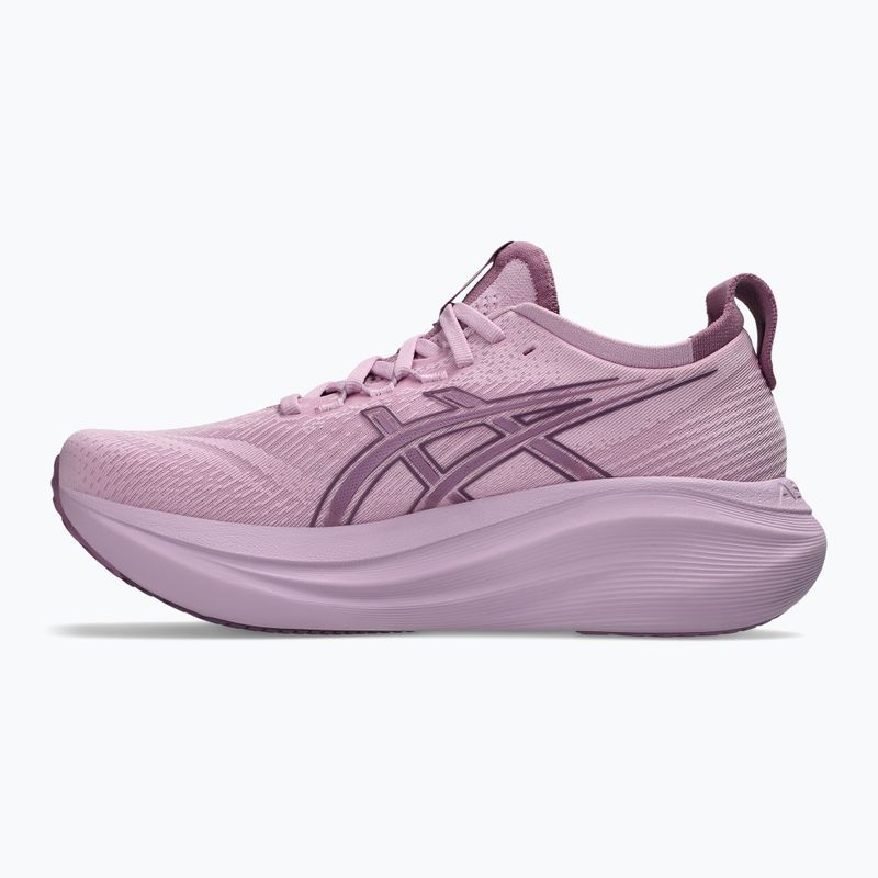 Dámske bežecké topánky ASICS Gel-Nimbus 27 light ube/dark ube 9