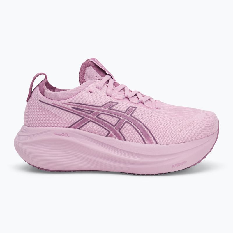 Dámske bežecké topánky ASICS Gel-Nimbus 27 light ube/dark ube 2