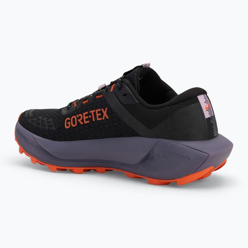 Dámske bežecké topánky ASICS Gel-Trabuco 13 GTX black/light ube 3