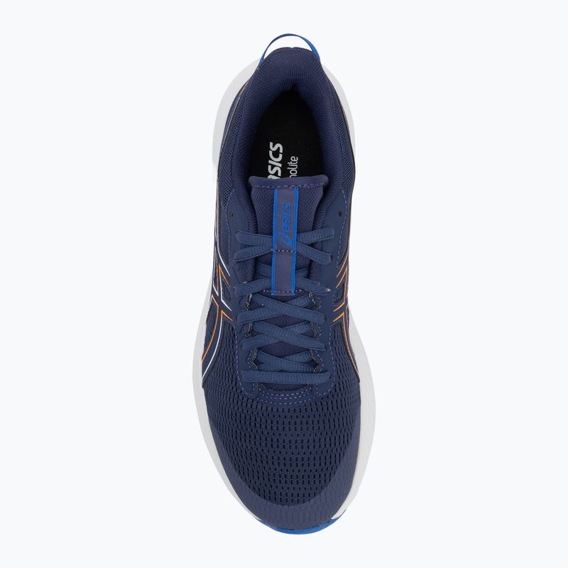Pánske bežecké topánky ASICS Jolt 5 indigo blue/amber 5