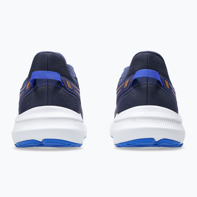 Pánske bežecké topánky ASICS Jolt 5 indigo blue/amber 11