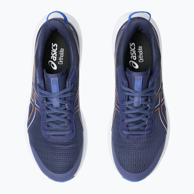 Pánske bežecké topánky ASICS Jolt 5 indigo blue/amber 12