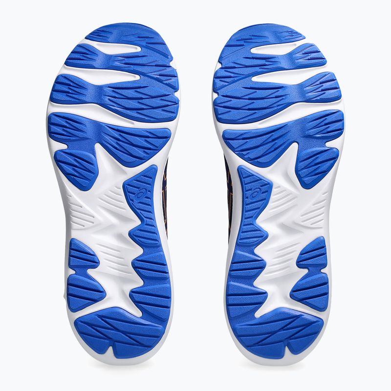 Pánske bežecké topánky ASICS Jolt 5 indigo blue/amber 13