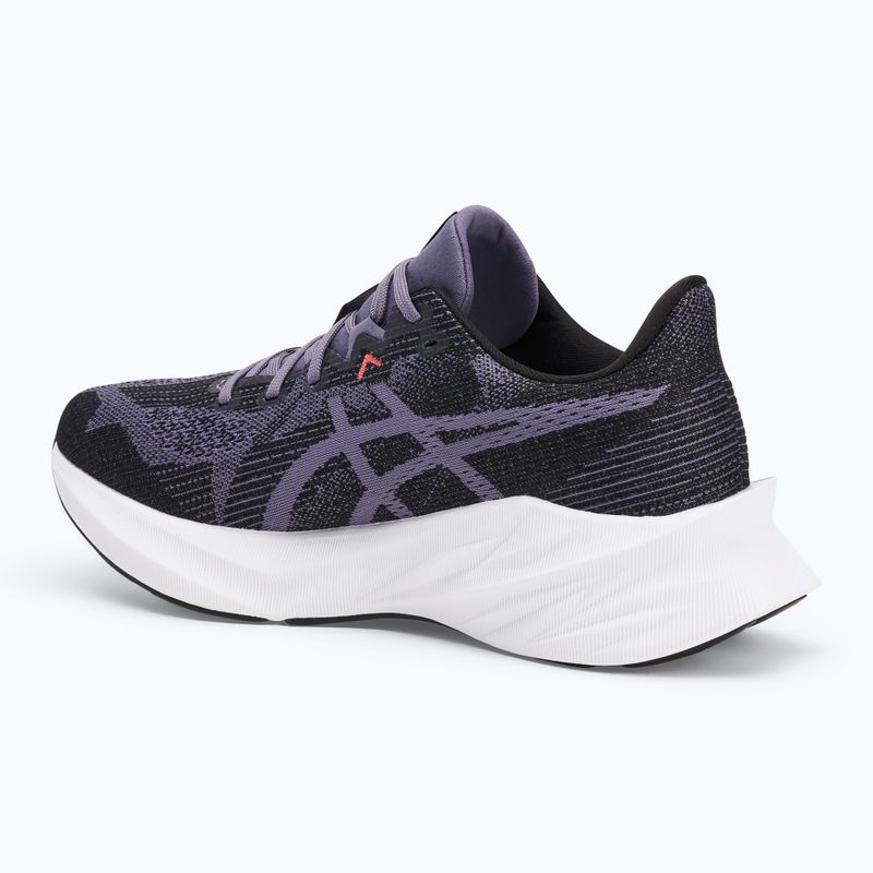 Dámska bežecká obuv ASICS Dynablast 5 greyish purple/black 3
