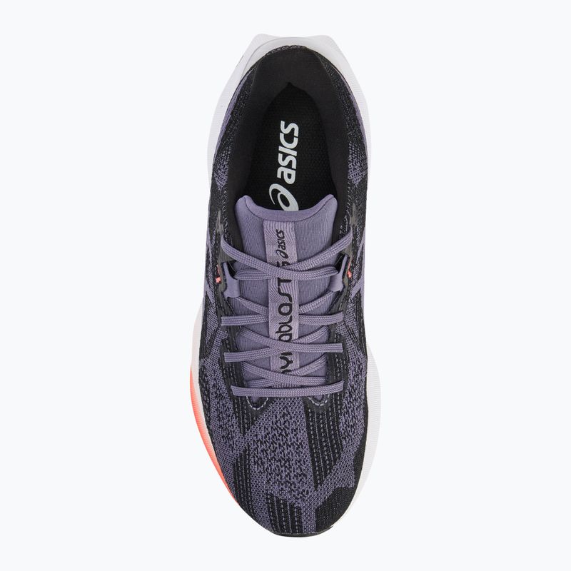 Dámska bežecká obuv ASICS Dynablast 5 greyish purple/black 5