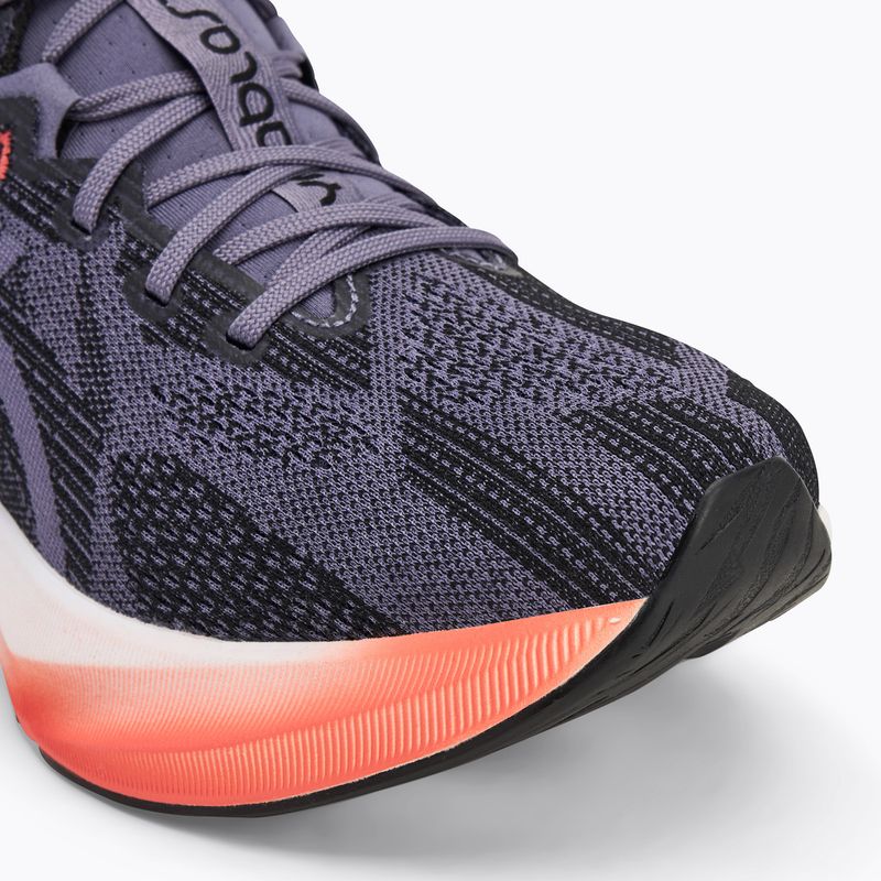 Dámska bežecká obuv ASICS Dynablast 5 greyish purple/black 7