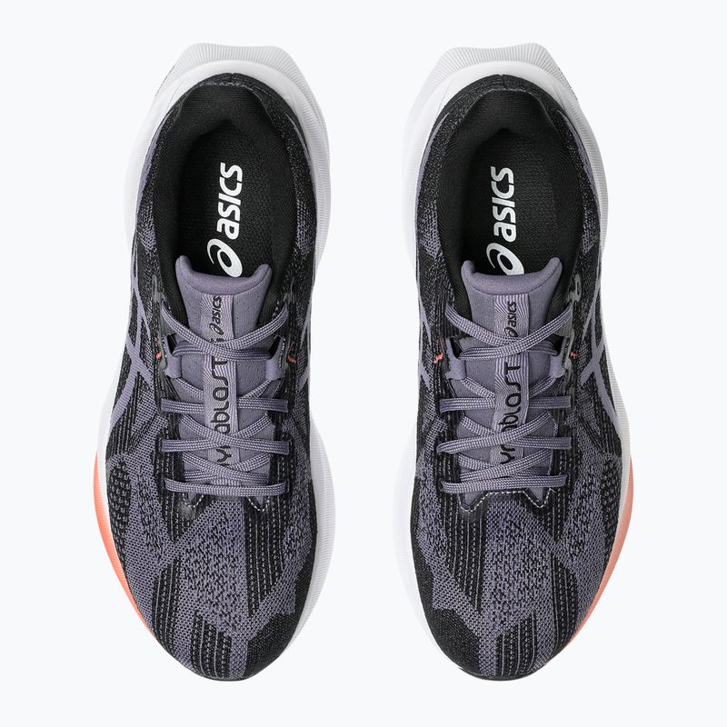 Dámska bežecká obuv ASICS Dynablast 5 greyish purple/black 12