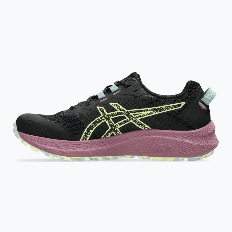 Dámska bežecká obuv ASICS Trabuco Terra 2 black/huddle yellow 2
