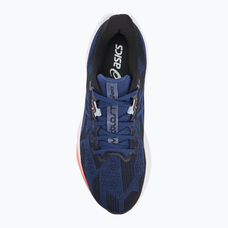 Pánska bežecká obuv ASICS Dynablast 5  indigo blue/black 5