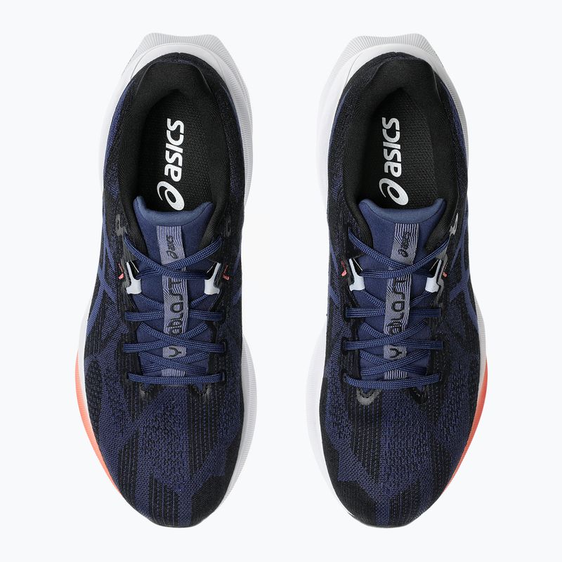 Pánska bežecká obuv ASICS Dynablast 5  indigo blue/black 14
