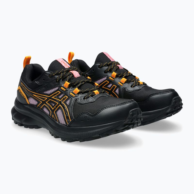 Dámske bežecké topánky ASICS Trail Scout 3 black/light ube 3