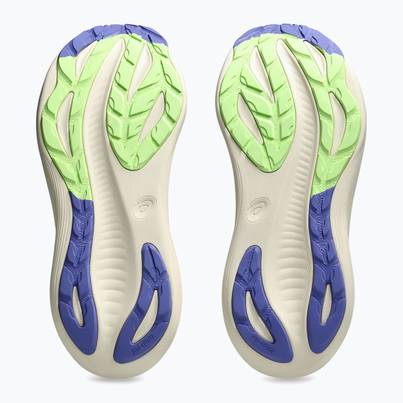 Pánske bežecké topánky ASICS Gel-Nimbus 27 nature bathing/lime green 13