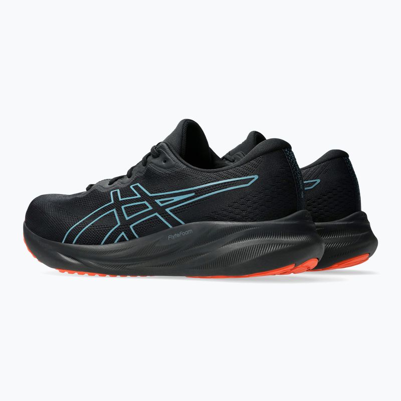 Pánska bežecká obuv ASICS Gel-Pulse 15 GTX black/atlantis blue 11