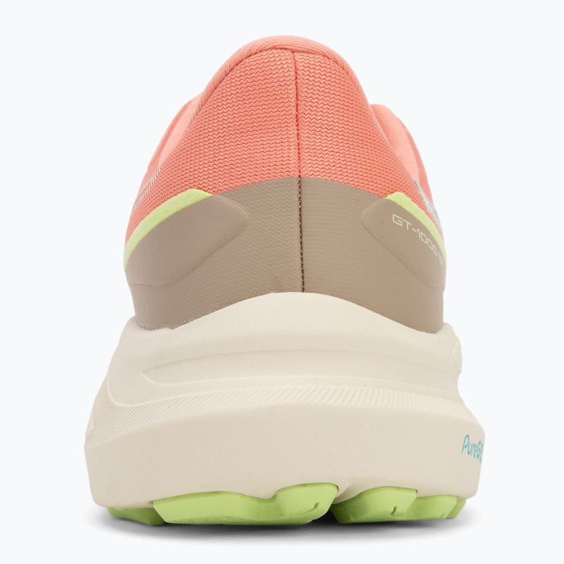 Dámske bežecké topánky ASICS GT-1000 13 TR nature bathing/guava 6