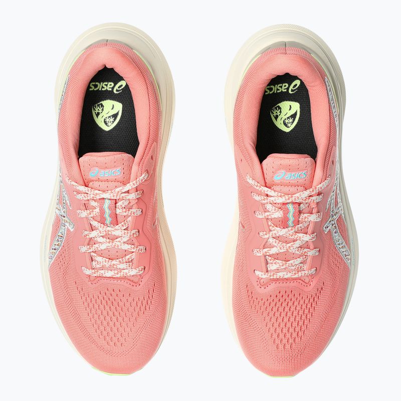 Dámske bežecké topánky ASICS GT-1000 13 TR nature bathing/guava 5