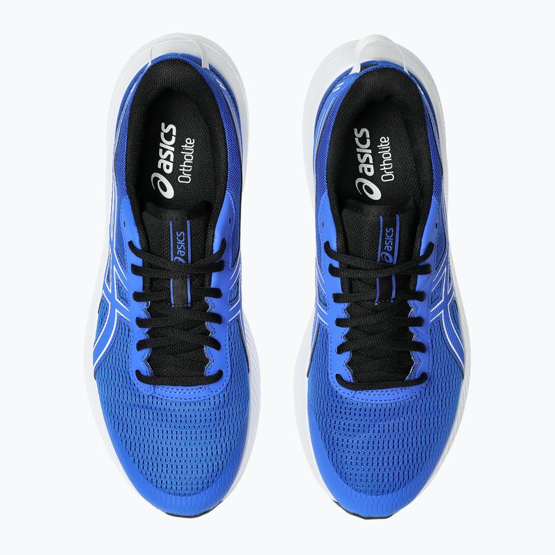 Pánske bežecké topánky ASICS Jolt 5 illusion blue/white 5