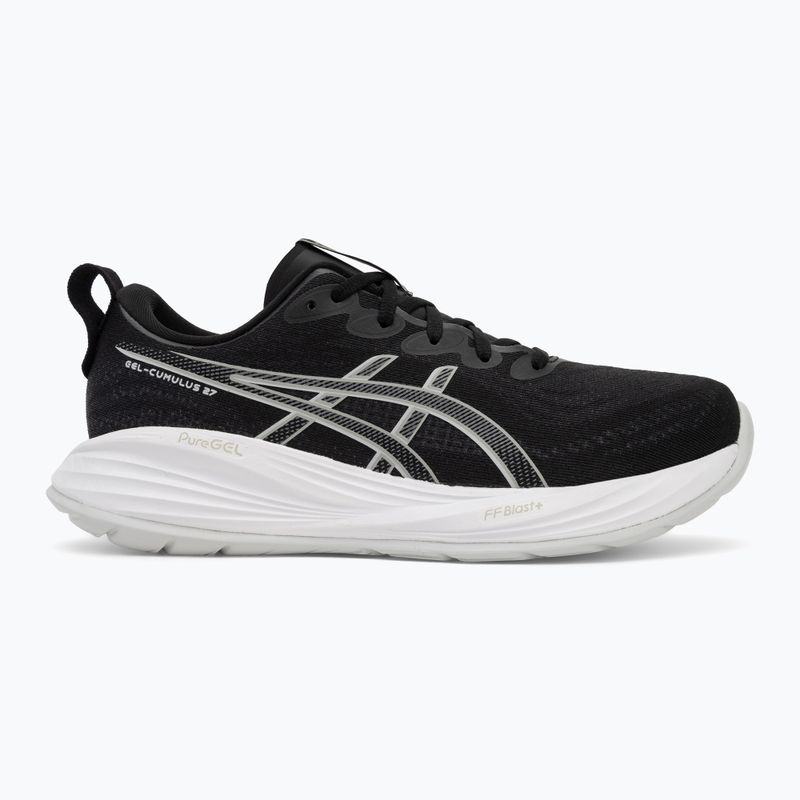 Pánske bežecké topánky ASICS Gel-Cumulus 27 black/concrete 2