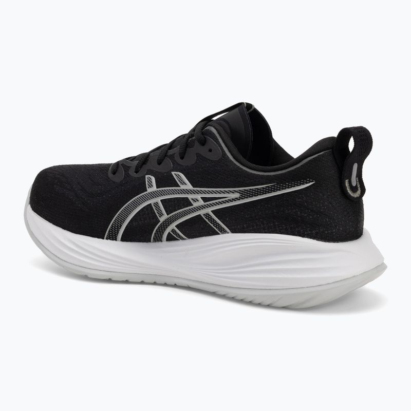 Pánske bežecké topánky ASICS Gel-Cumulus 27 black/concrete 3