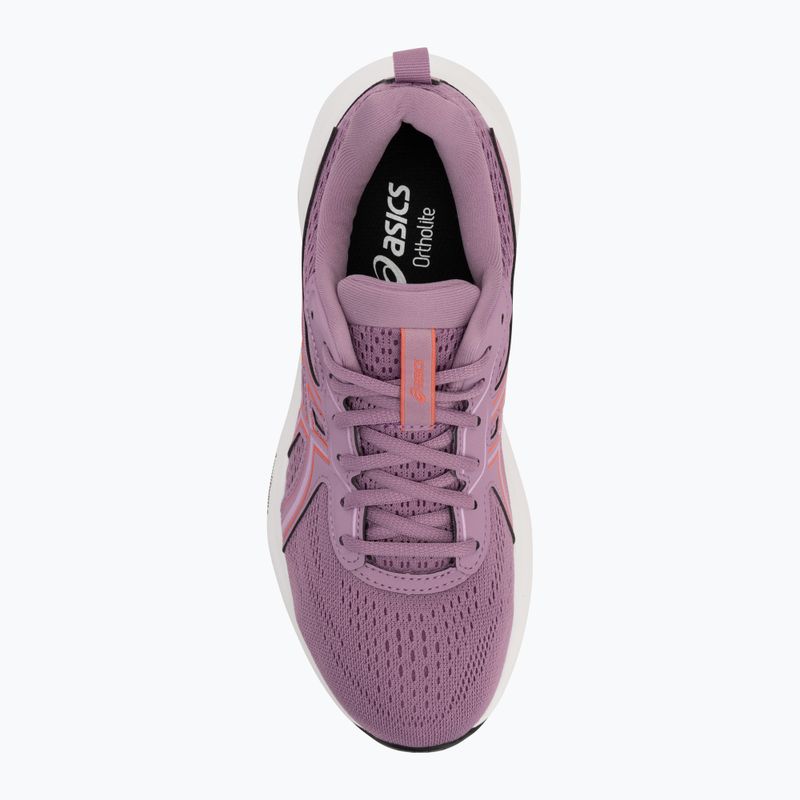 Dámske bežecké topánky ASICS Gel-Contend 9 ube/coral reef 5