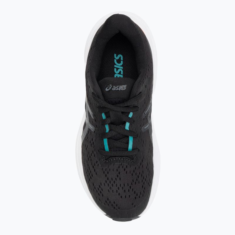 Detské bežecké topánky ASICS GT-1000 13 GS black/carbon 5
